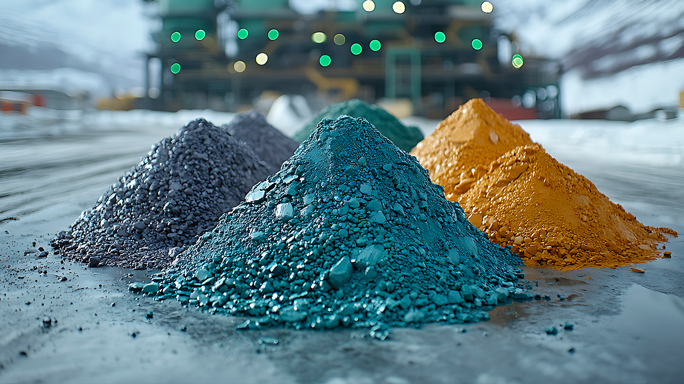 Securing strategic autonomy in critical minerals