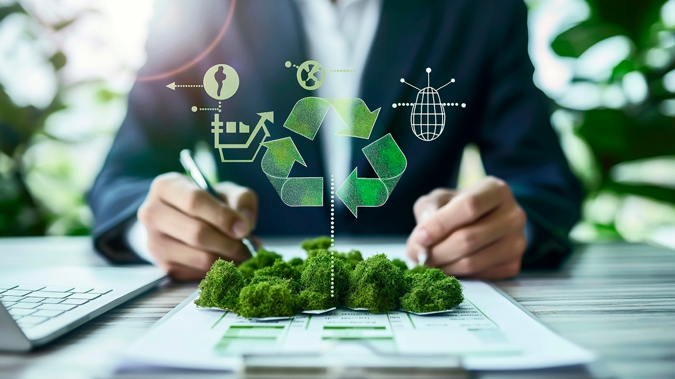 Sustainable practices in responsible mining